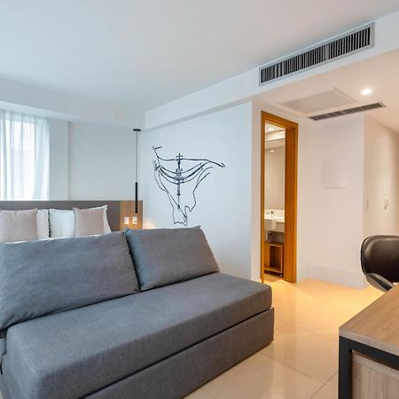 Hotel Tryp By Wyndham Brasilia Nacoes Zewnętrze zdjęcie