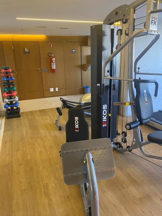 Hotel Tryp By Wyndham Brasilia Nacoes Zewnętrze zdjęcie