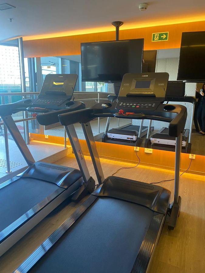 Hotel Tryp By Wyndham Brasilia Nacoes Zewnętrze zdjęcie