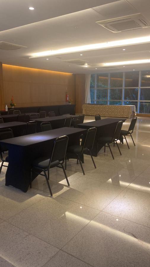 Hotel Tryp By Wyndham Brasilia Nacoes Zewnętrze zdjęcie
