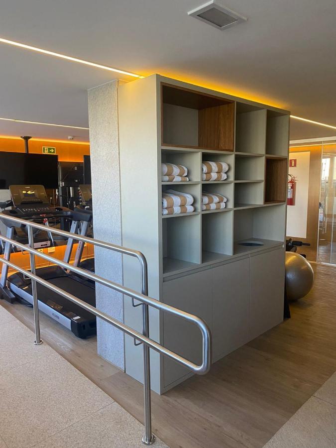 Hotel Tryp By Wyndham Brasilia Nacoes Zewnętrze zdjęcie