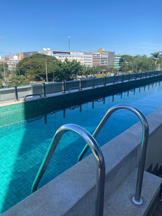 Hotel Tryp By Wyndham Brasilia Nacoes Zewnętrze zdjęcie