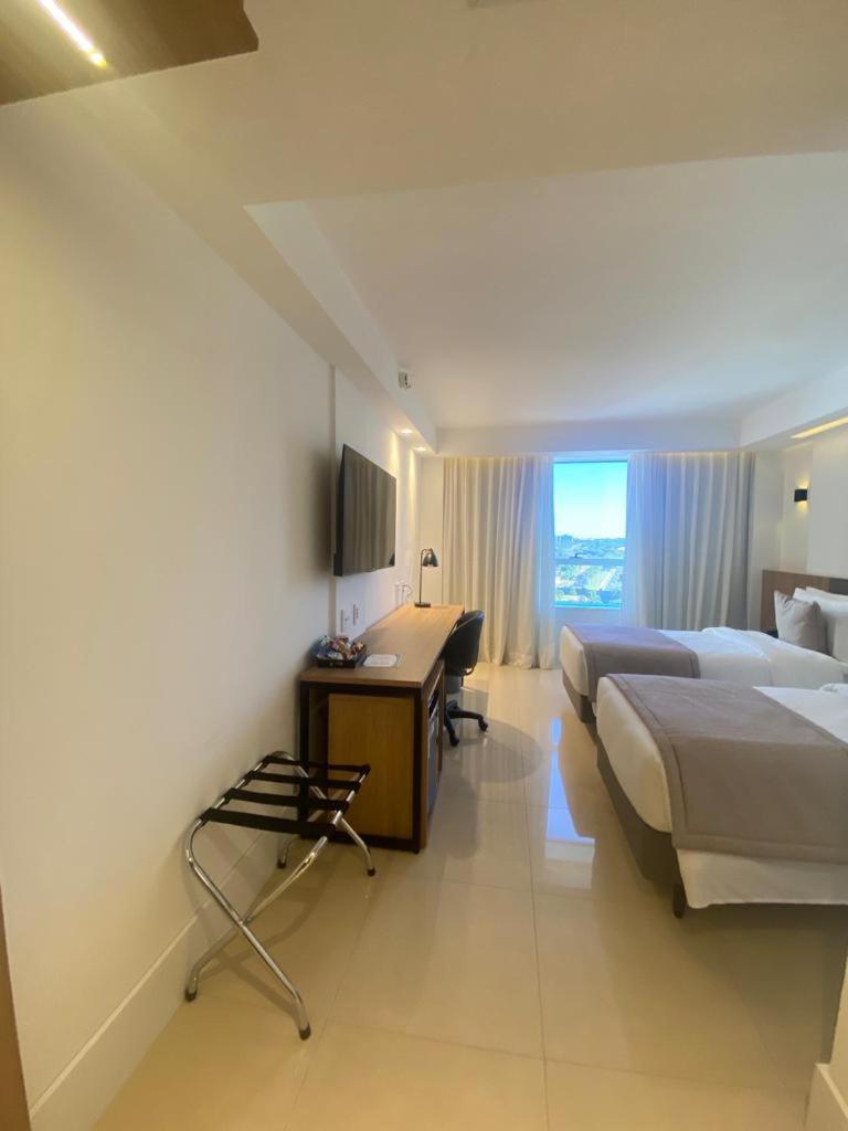 Hotel Tryp By Wyndham Brasilia Nacoes Zewnętrze zdjęcie