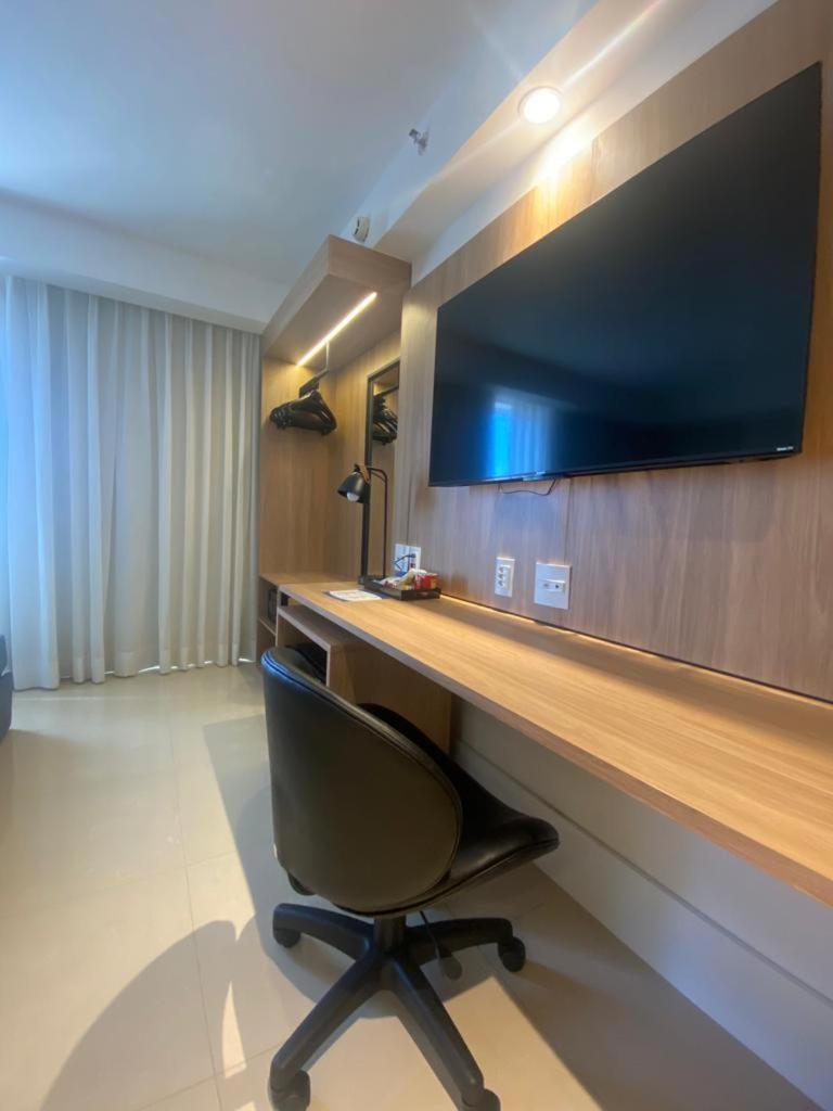 Hotel Tryp By Wyndham Brasilia Nacoes Zewnętrze zdjęcie