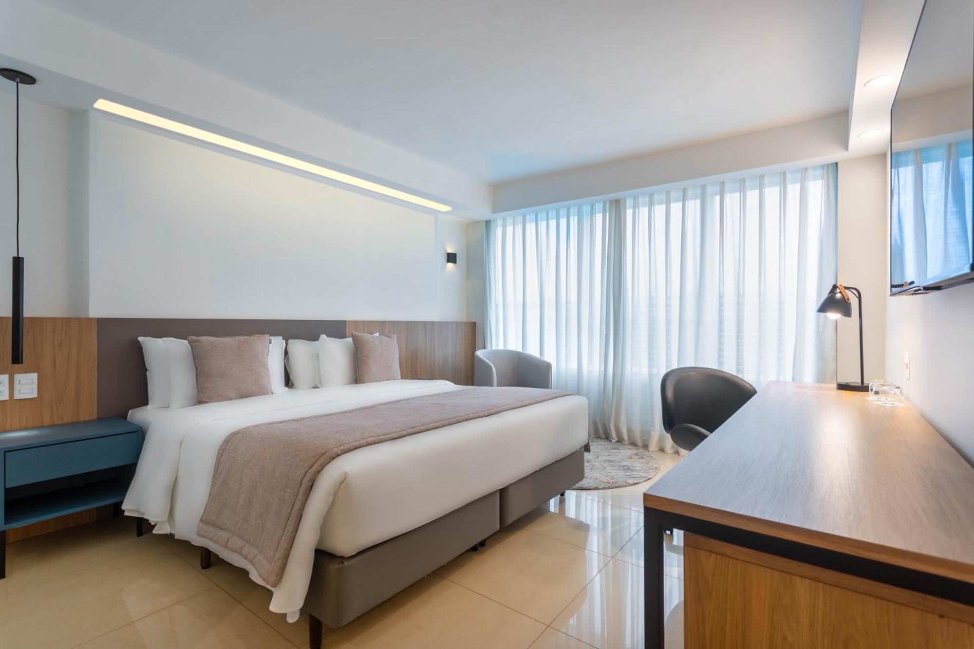 Hotel Tryp By Wyndham Brasilia Nacoes Zewnętrze zdjęcie