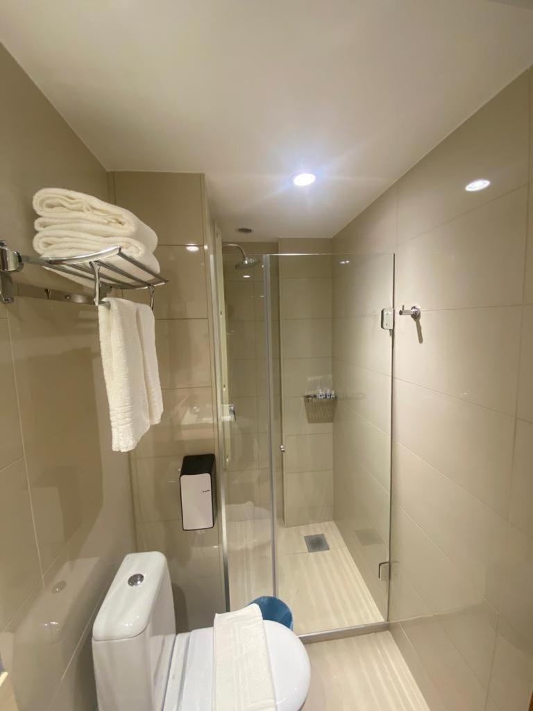 Hotel Tryp By Wyndham Brasilia Nacoes Zewnętrze zdjęcie