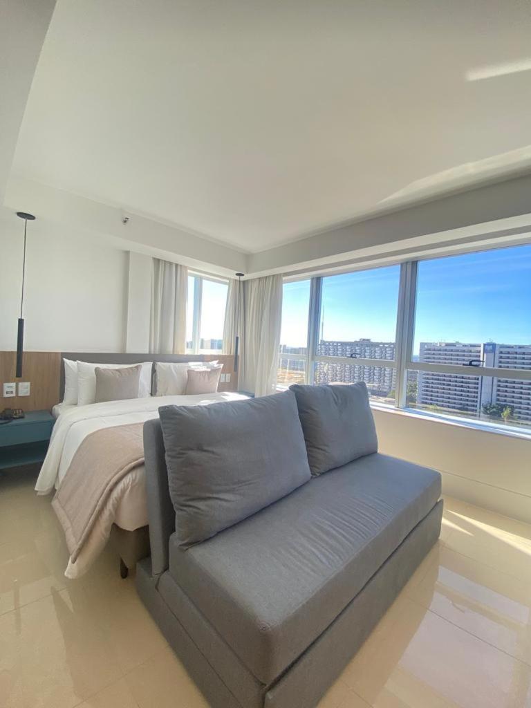 Hotel Tryp By Wyndham Brasilia Nacoes Zewnętrze zdjęcie