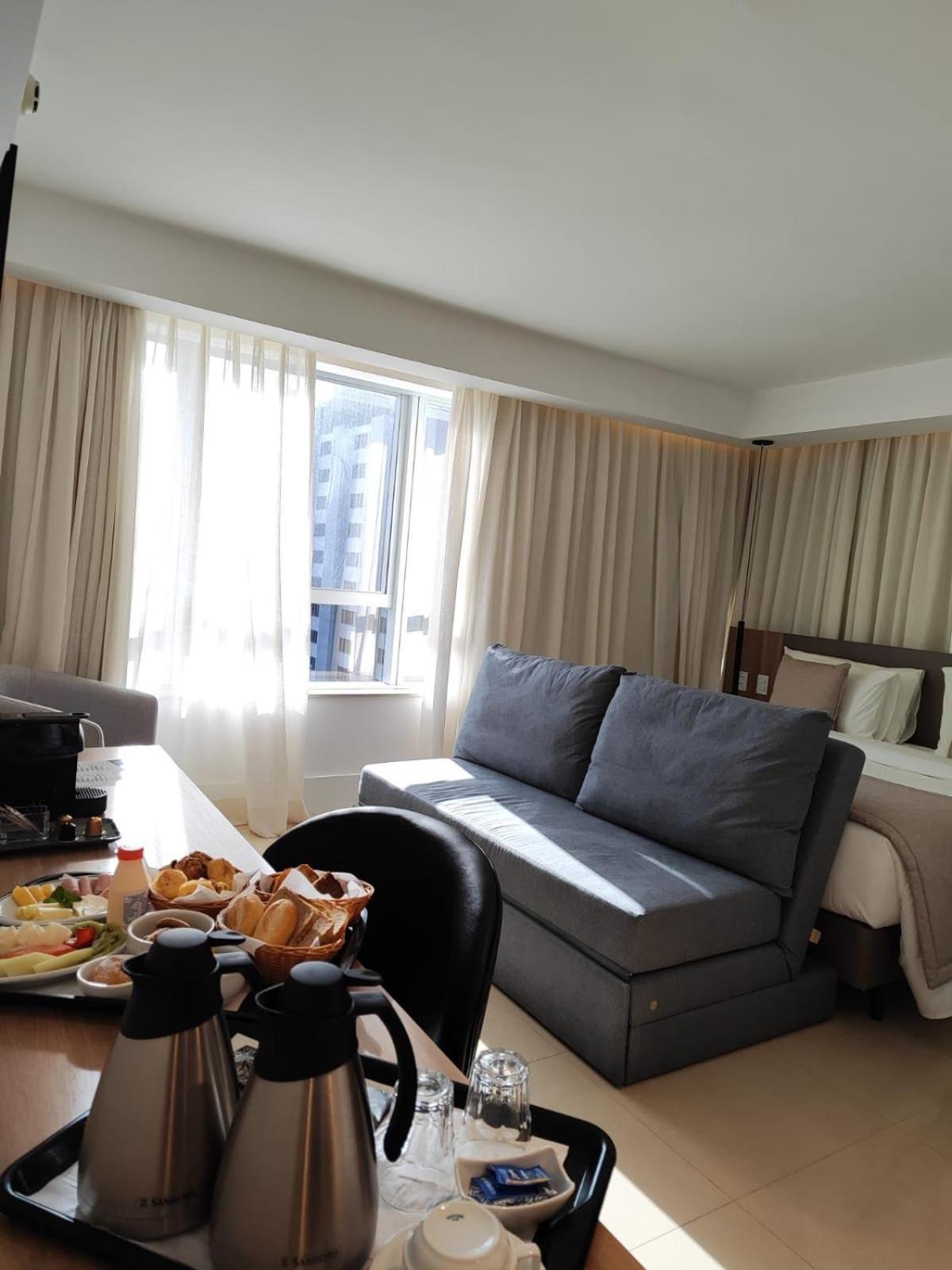 Hotel Tryp By Wyndham Brasilia Nacoes Zewnętrze zdjęcie