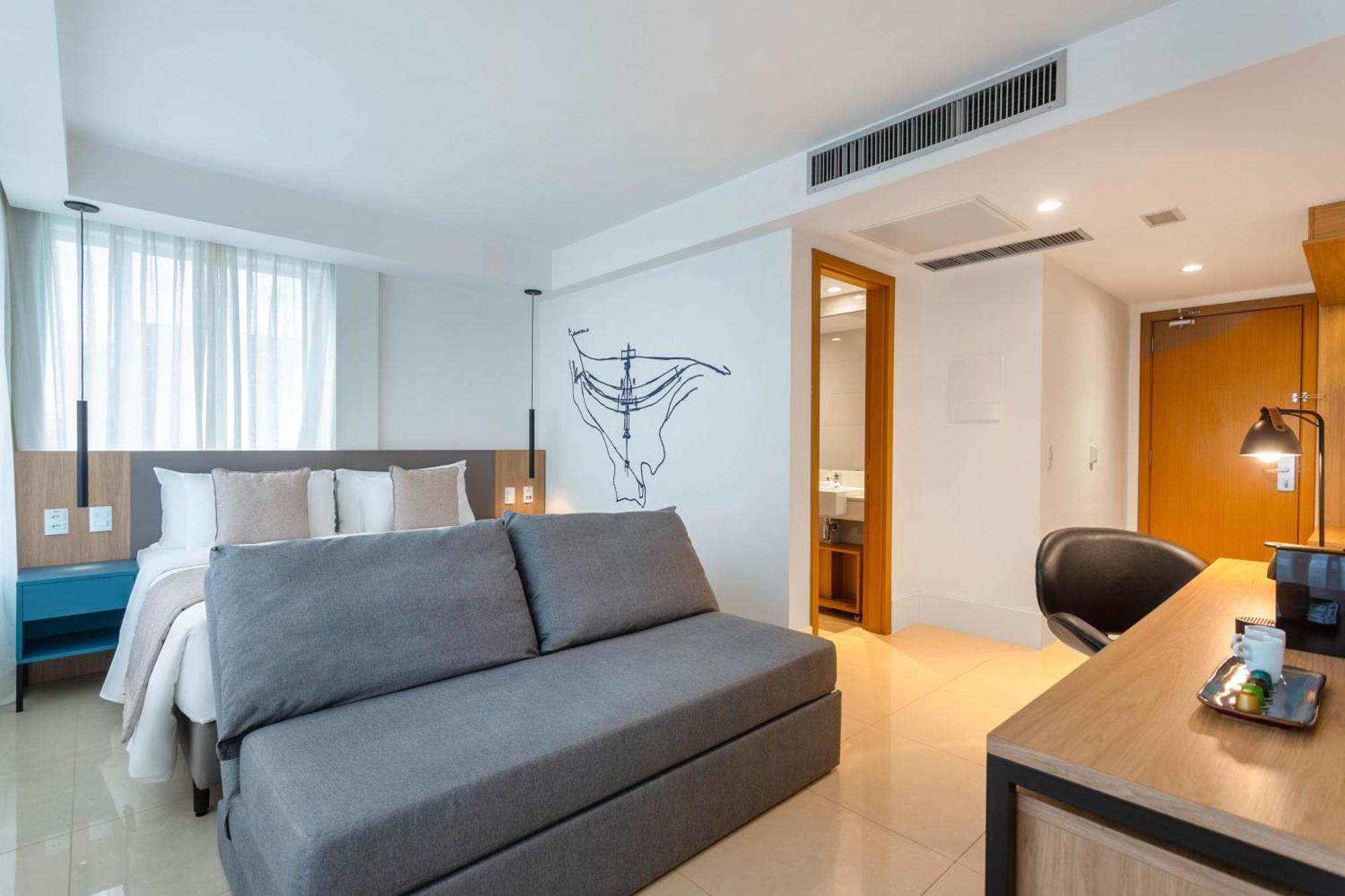 Hotel Tryp By Wyndham Brasilia Nacoes Zewnętrze zdjęcie
