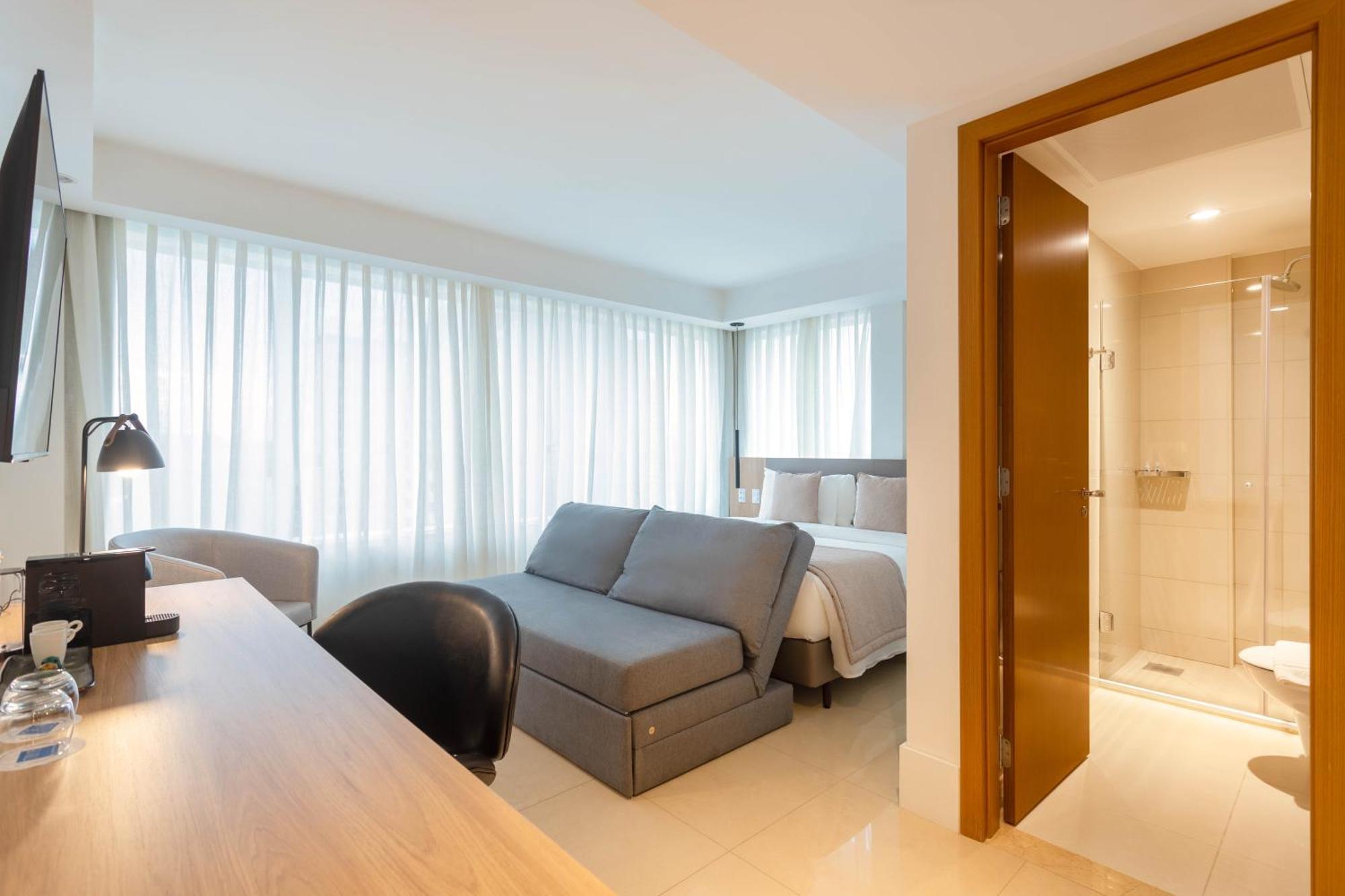 Hotel Tryp By Wyndham Brasilia Nacoes Zewnętrze zdjęcie