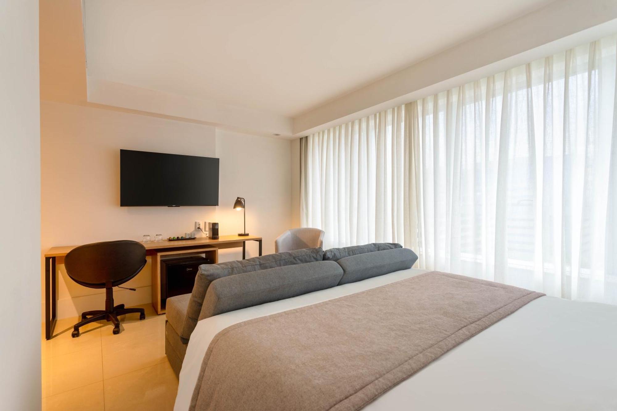 Hotel Tryp By Wyndham Brasilia Nacoes Zewnętrze zdjęcie