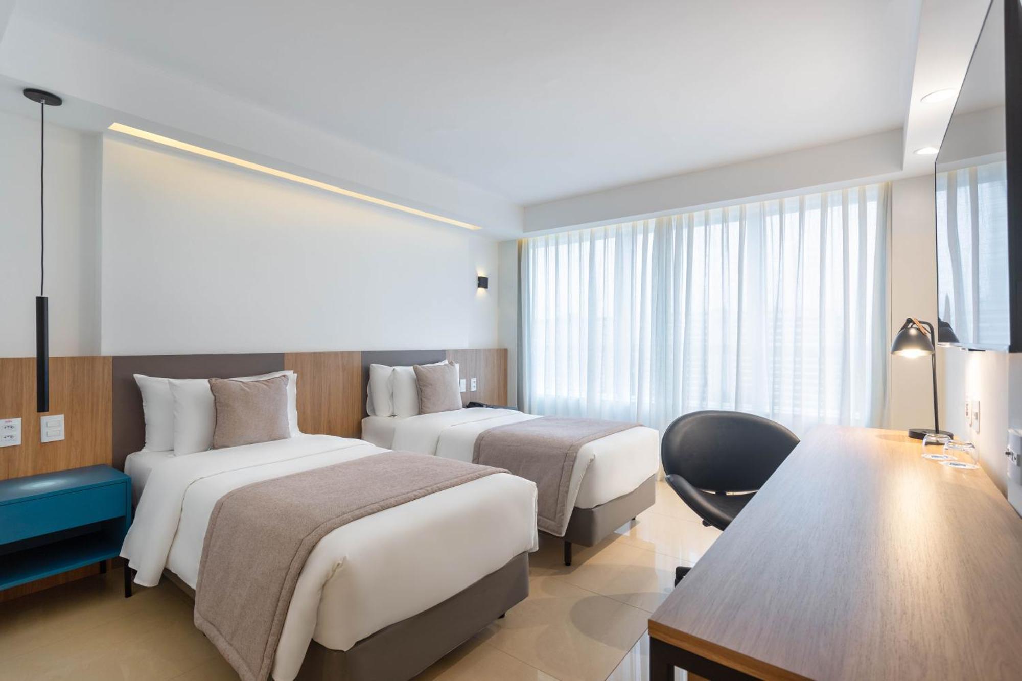 Hotel Tryp By Wyndham Brasilia Nacoes Zewnętrze zdjęcie