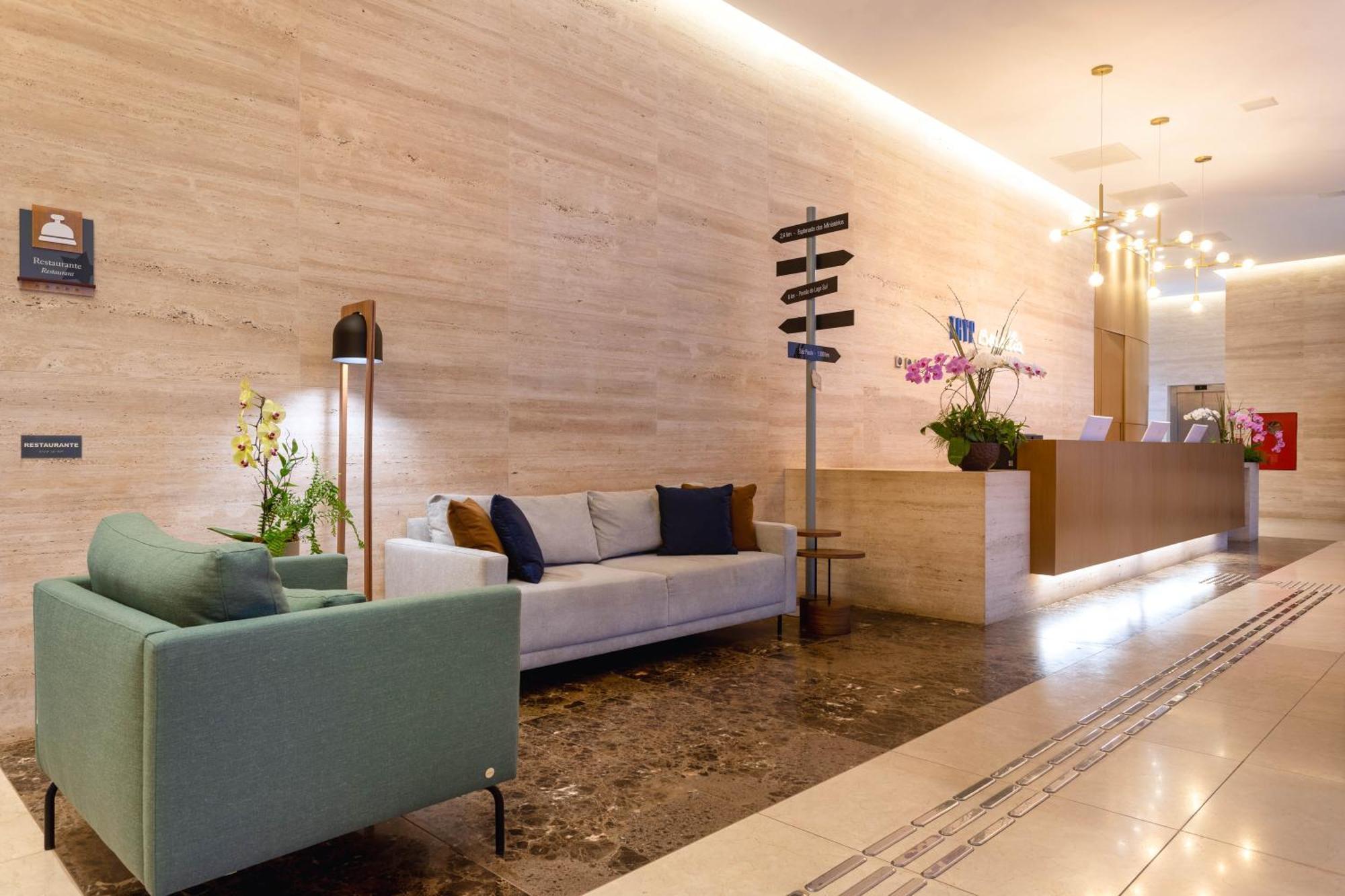 Hotel Tryp By Wyndham Brasilia Nacoes Zewnętrze zdjęcie