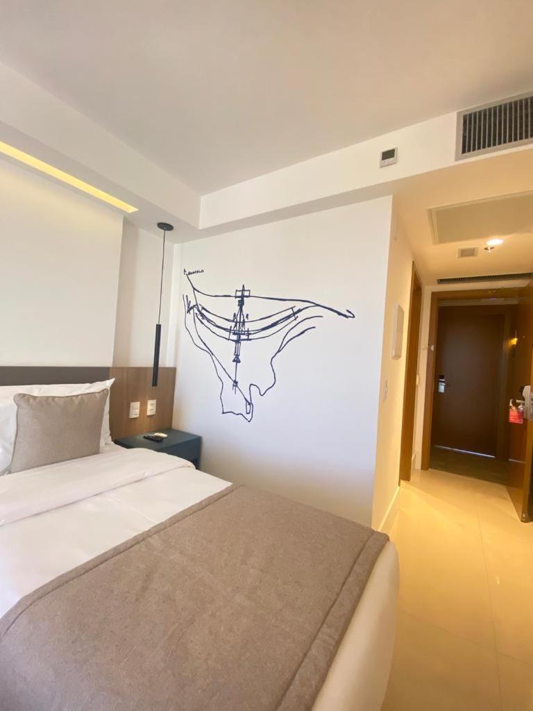 Hotel Tryp By Wyndham Brasilia Nacoes Zewnętrze zdjęcie