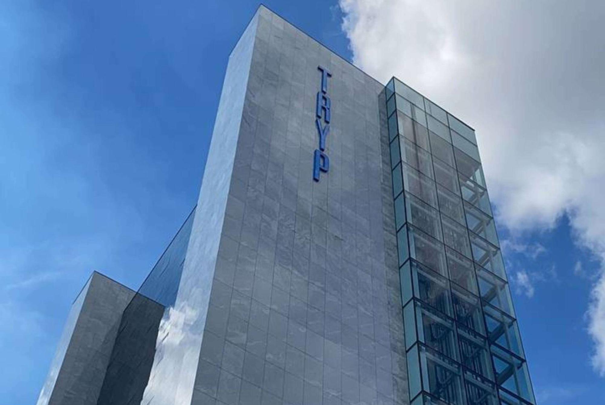 Hotel Tryp By Wyndham Brasilia Nacoes Zewnętrze zdjęcie
