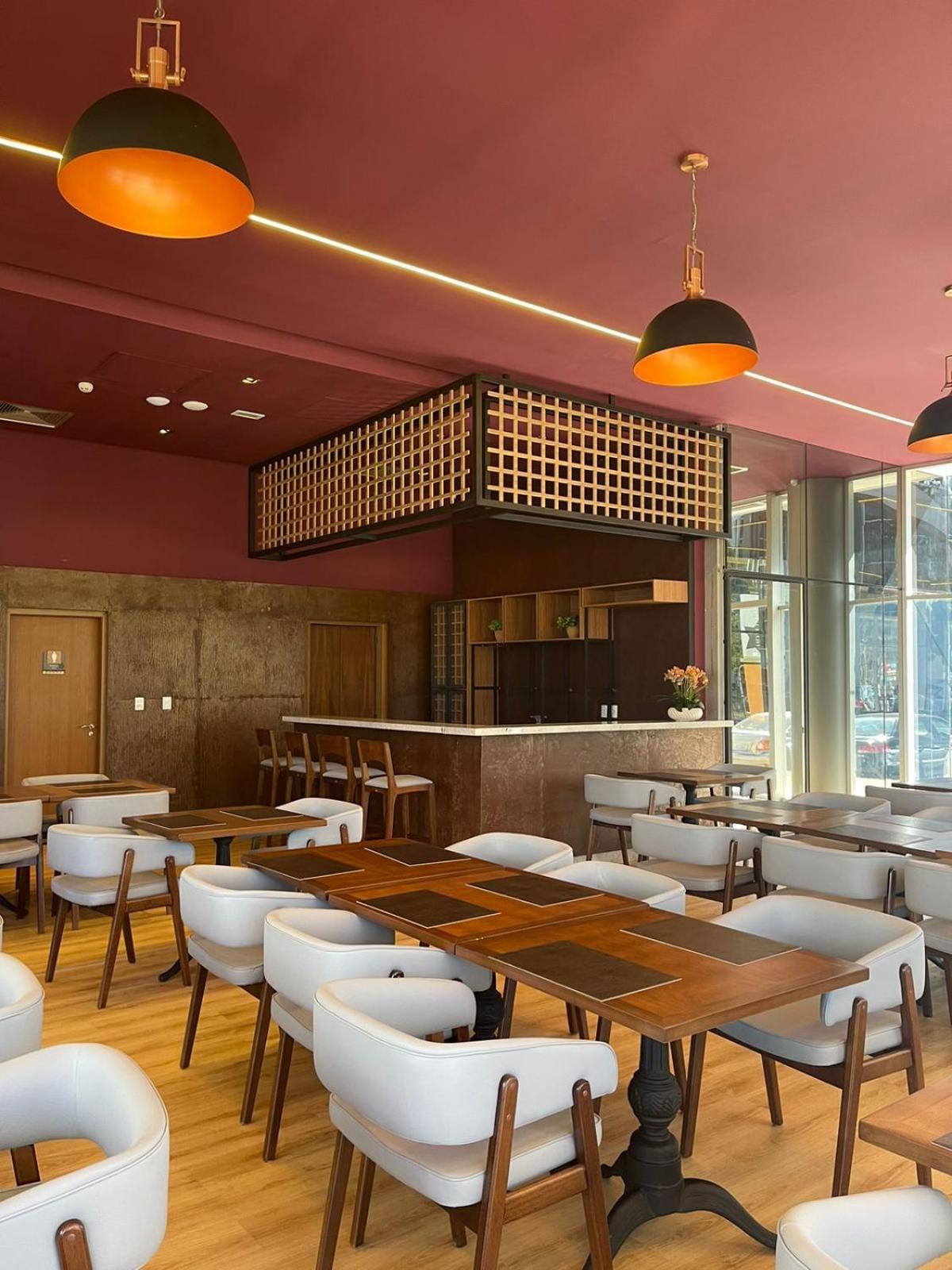 Hotel Tryp By Wyndham Brasilia Nacoes Zewnętrze zdjęcie