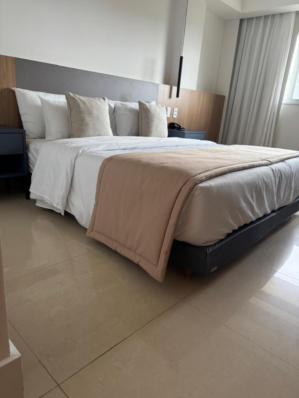 Hotel Tryp By Wyndham Brasilia Nacoes Zewnętrze zdjęcie