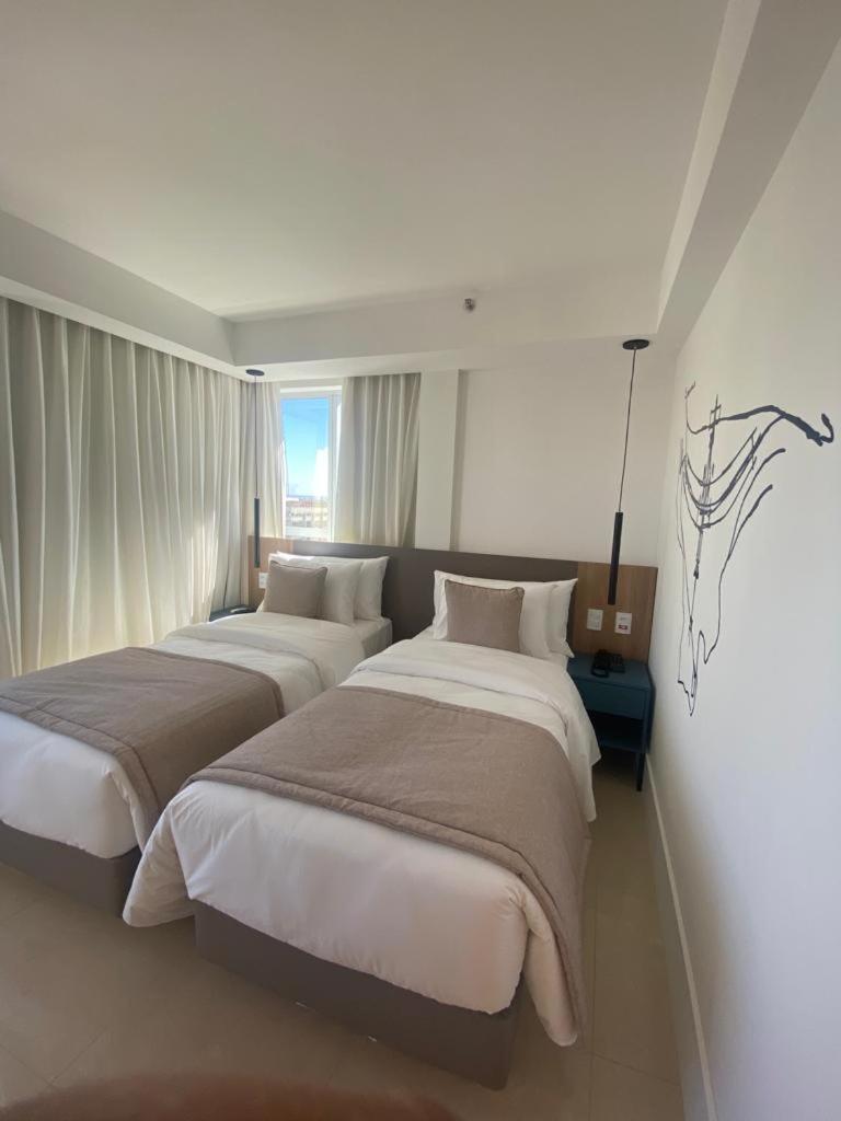 Hotel Tryp By Wyndham Brasilia Nacoes Zewnętrze zdjęcie
